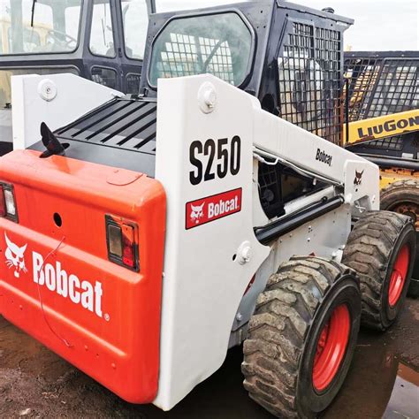 skid steer 250|bobcat s250 years made.